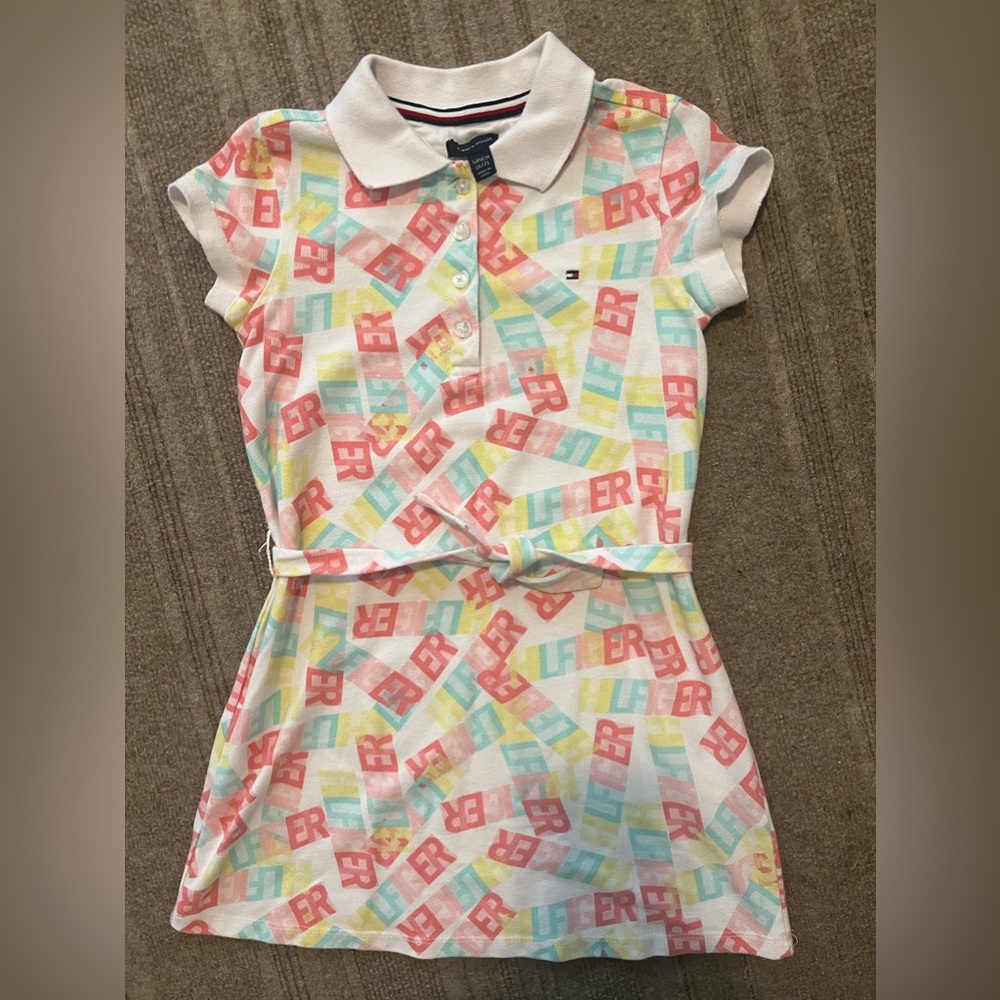 Girls dress